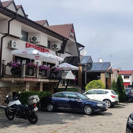 Labirynt Hotel วอมซา ภายนอก รูปภาพ