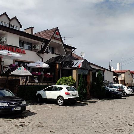 Labirynt Hotel วอมซา ภายนอก รูปภาพ