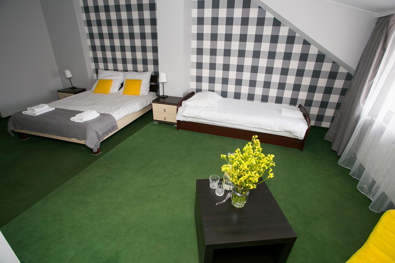 Labirynt Hotel วอมซา ภายนอก รูปภาพ