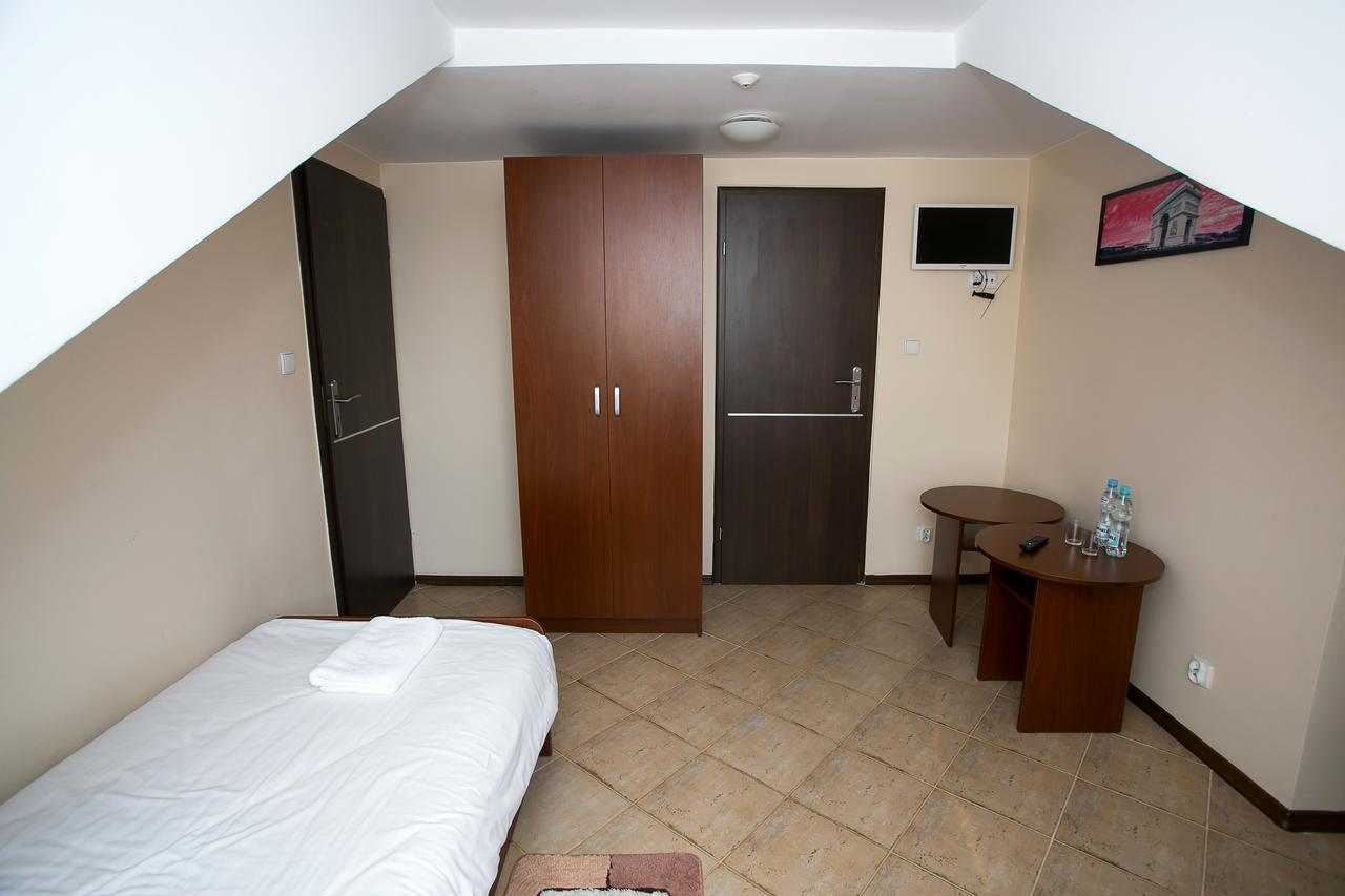 Labirynt Hotel วอมซา ภายนอก รูปภาพ