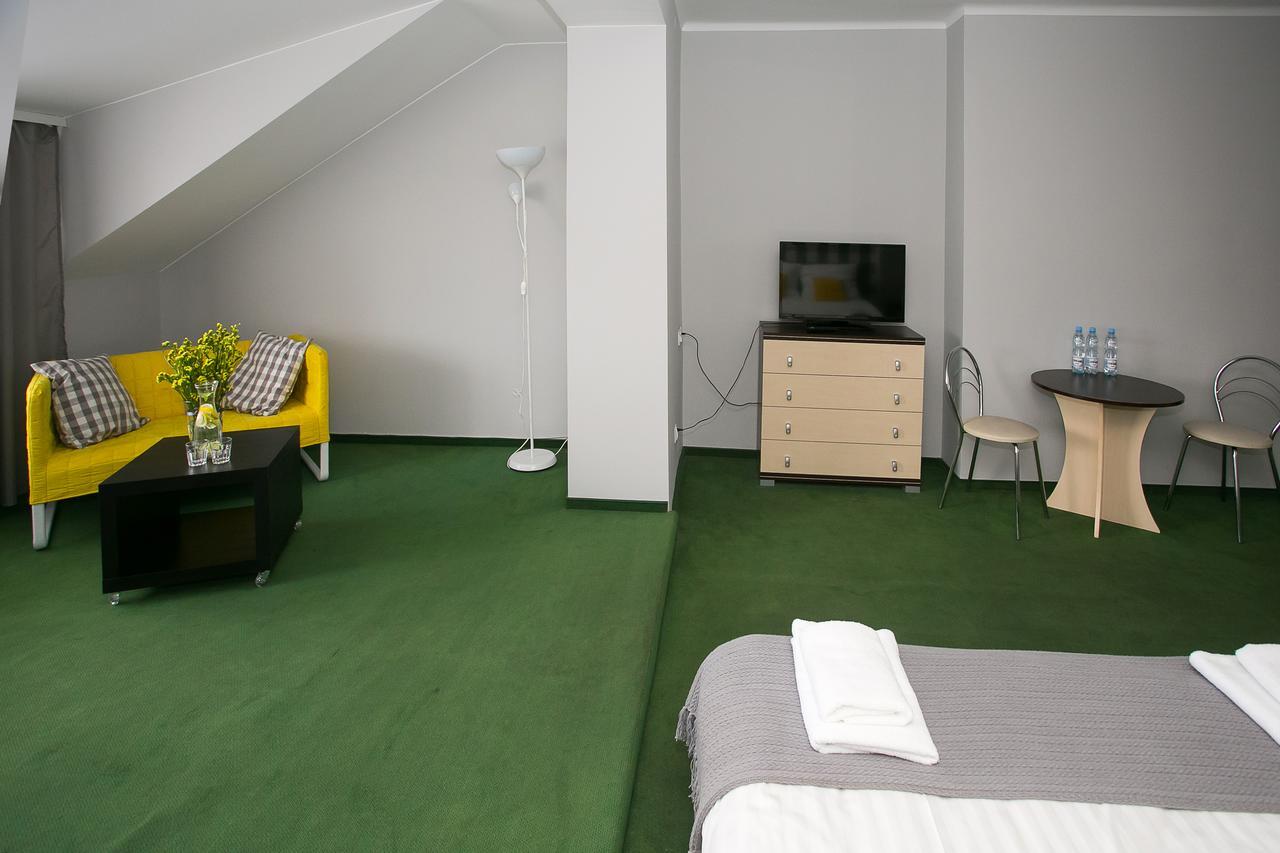 Labirynt Hotel วอมซา ภายนอก รูปภาพ