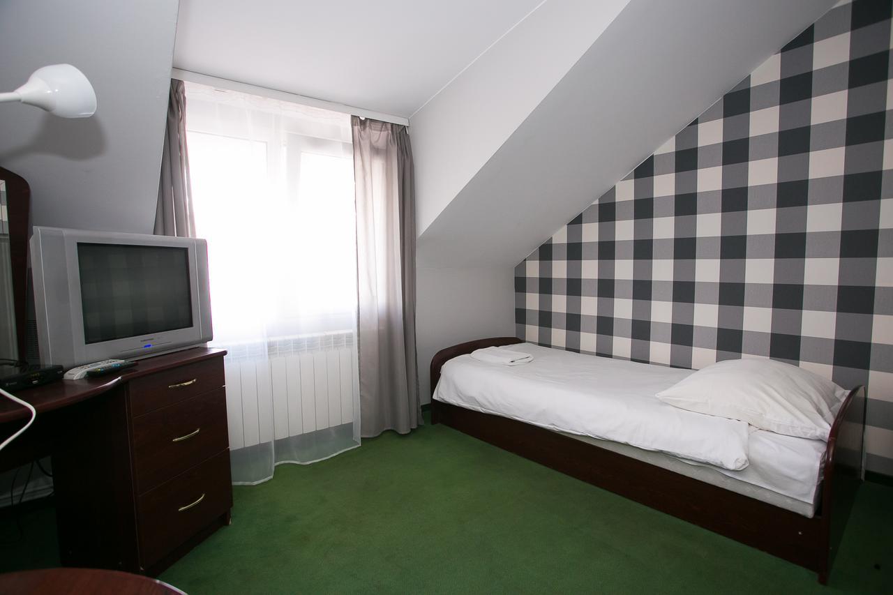 Labirynt Hotel วอมซา ภายนอก รูปภาพ