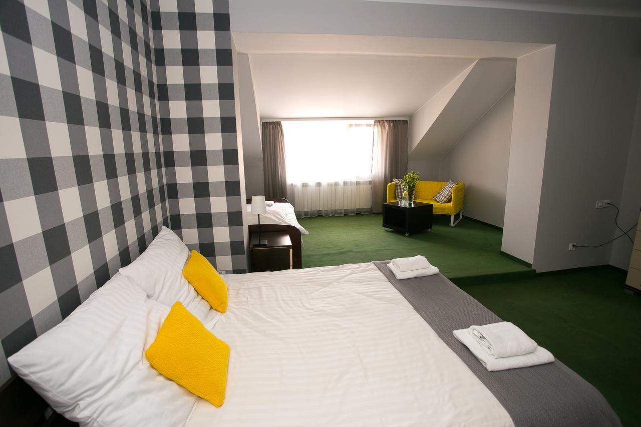 Labirynt Hotel วอมซา ภายนอก รูปภาพ