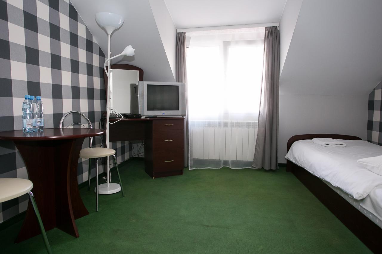 Labirynt Hotel วอมซา ภายนอก รูปภาพ