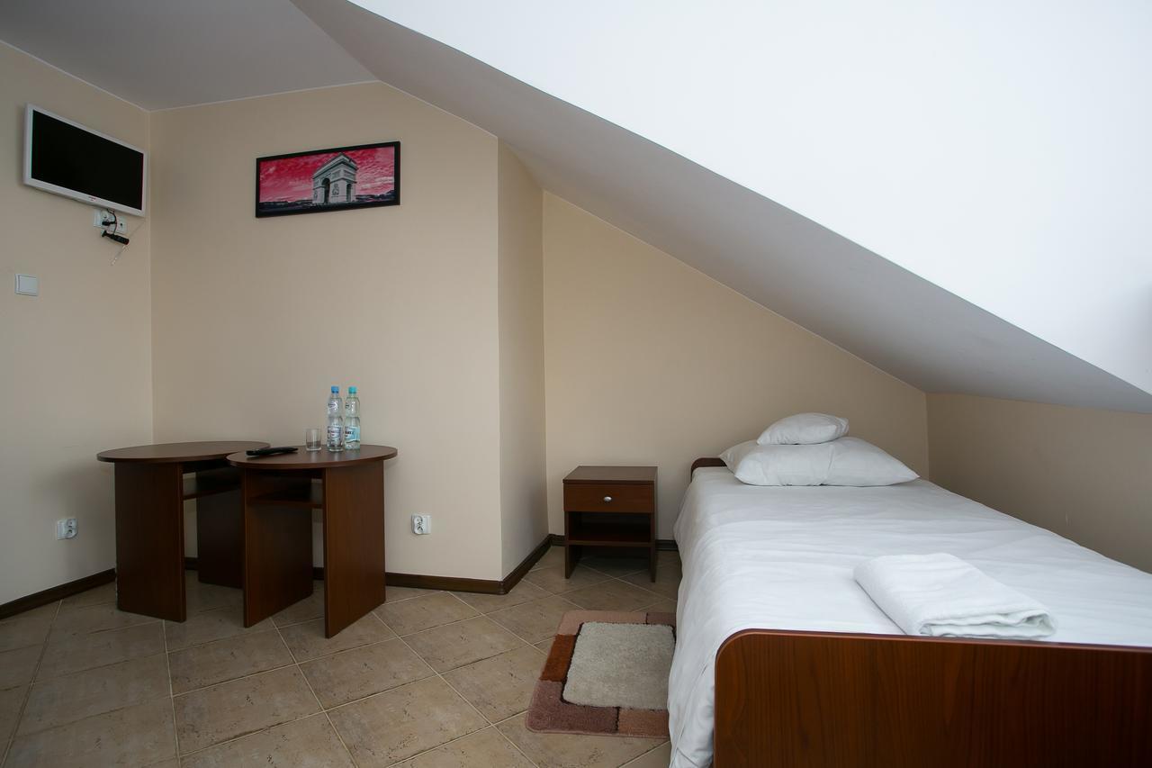 Labirynt Hotel วอมซา ภายนอก รูปภาพ