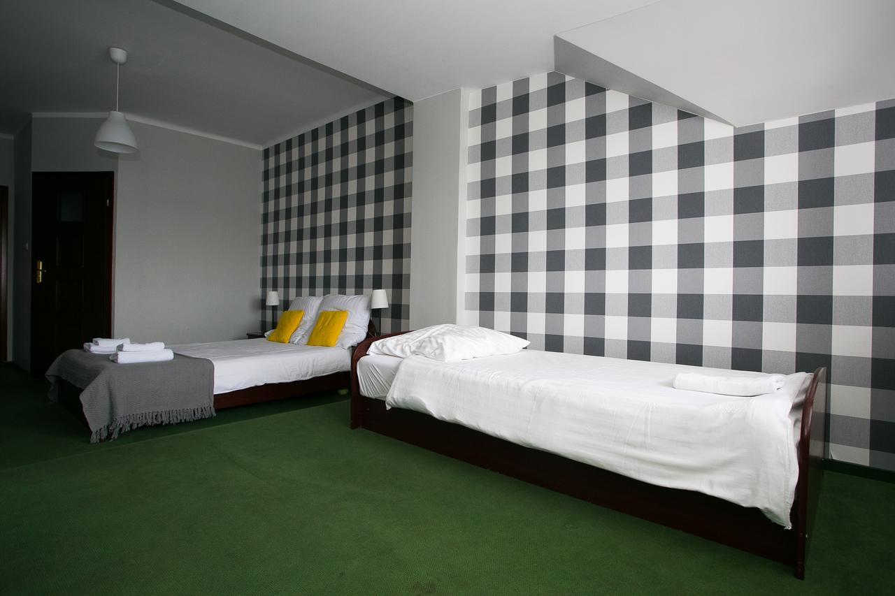 Labirynt Hotel วอมซา ภายนอก รูปภาพ