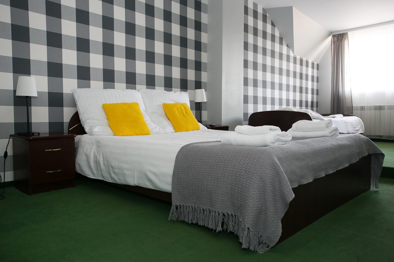 Labirynt Hotel วอมซา ภายนอก รูปภาพ