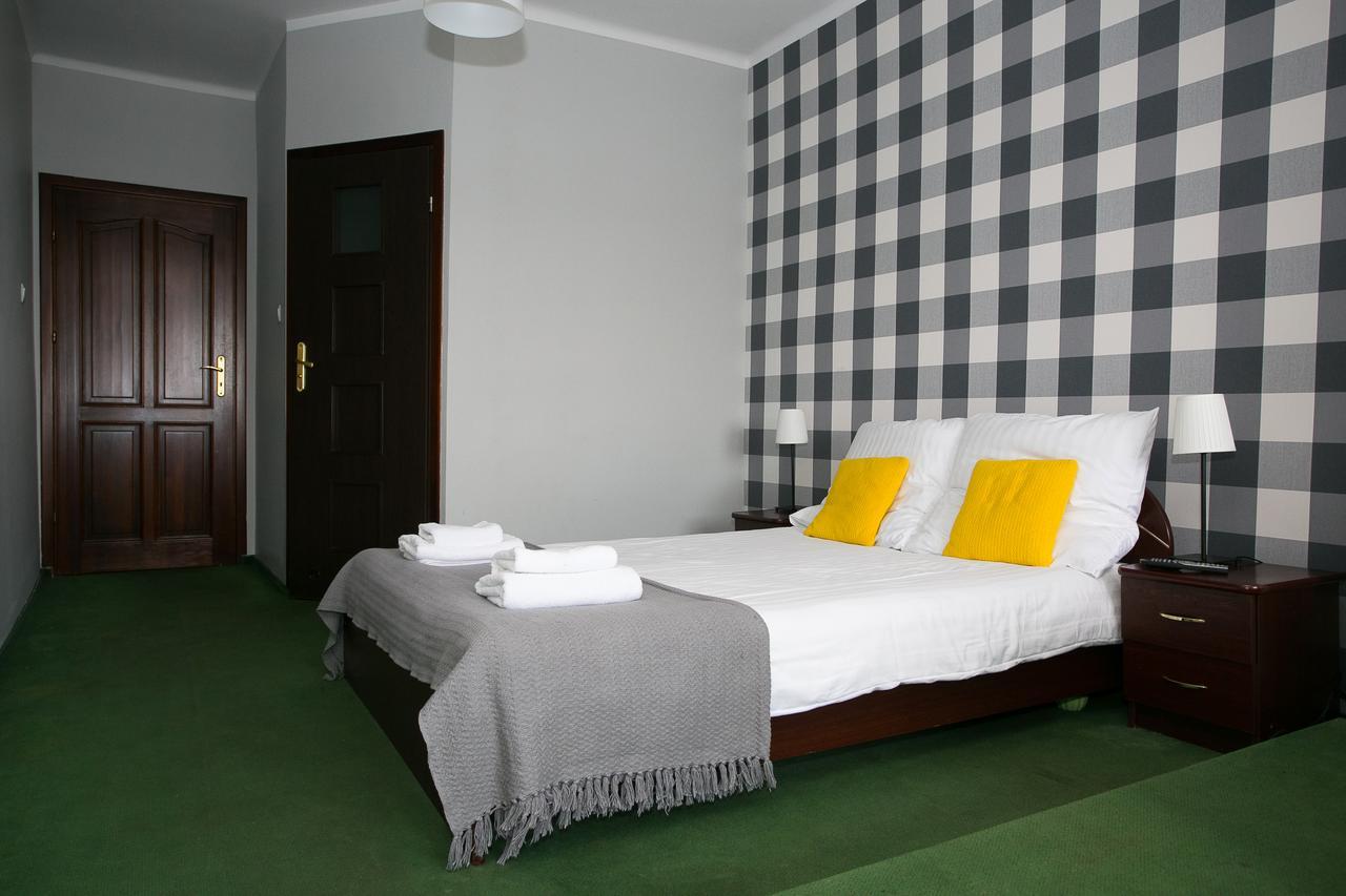 Labirynt Hotel วอมซา ภายนอก รูปภาพ