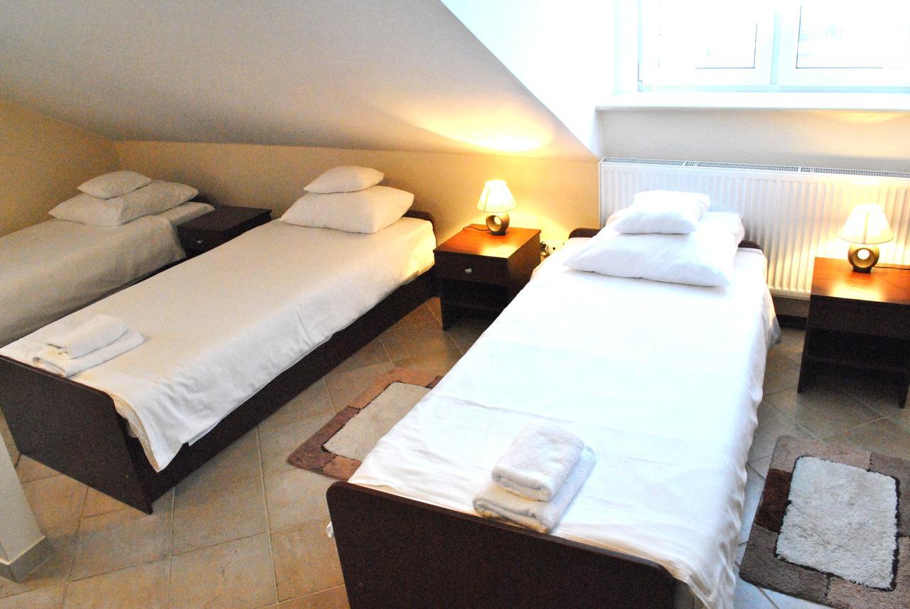 Labirynt Hotel วอมซา ภายนอก รูปภาพ