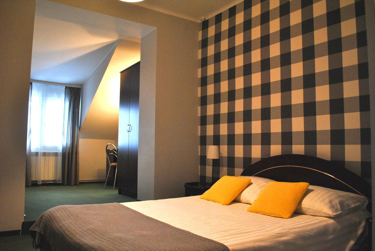 Labirynt Hotel วอมซา ภายนอก รูปภาพ